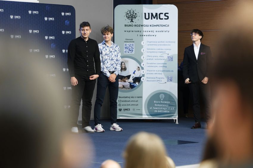 Gala IV edycji projektu „Przedsiębiorcza młodzież”