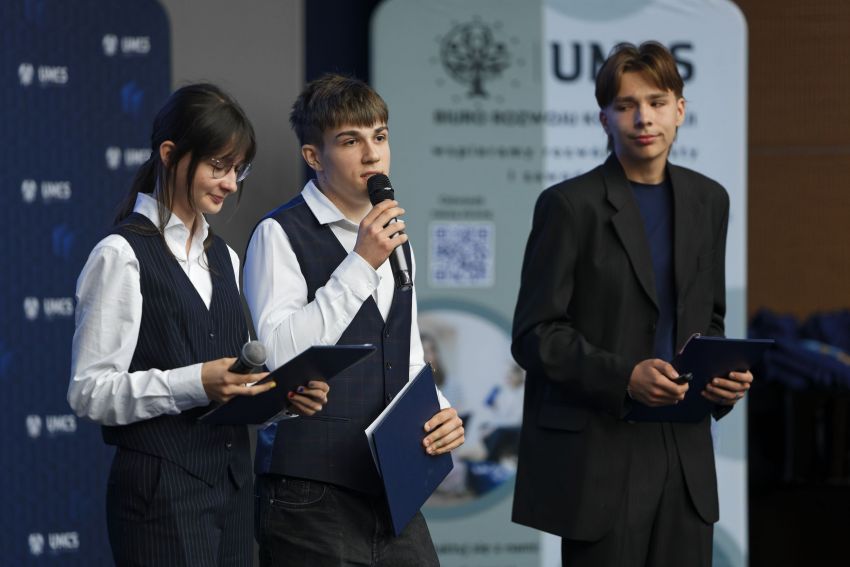 Gala IV edycji projektu „Przedsiębiorcza młodzież”