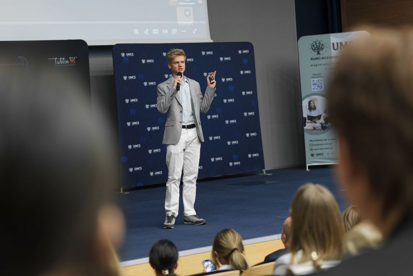 Gala IV edycji projektu „Przedsiębiorcza młodzież”