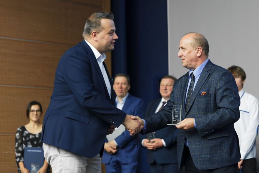 Gala IV edycji projektu „Przedsiębiorcza młodzież”