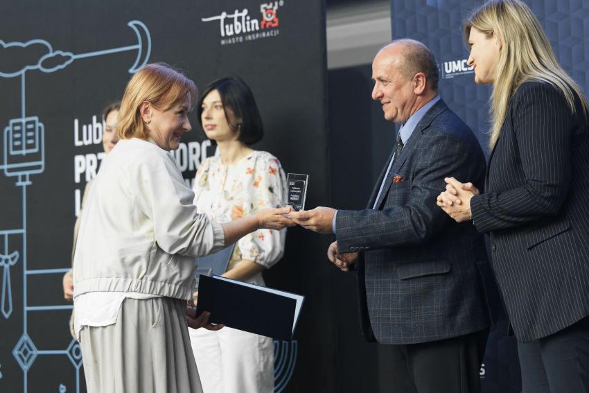 Gala IV edycji projektu „Przedsiębiorcza młodzież”