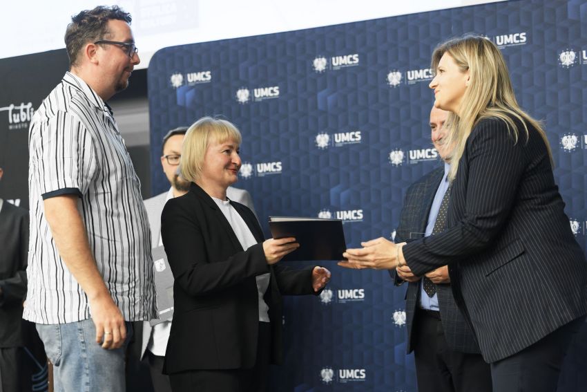 Gala IV edycji projektu „Przedsiębiorcza młodzież”