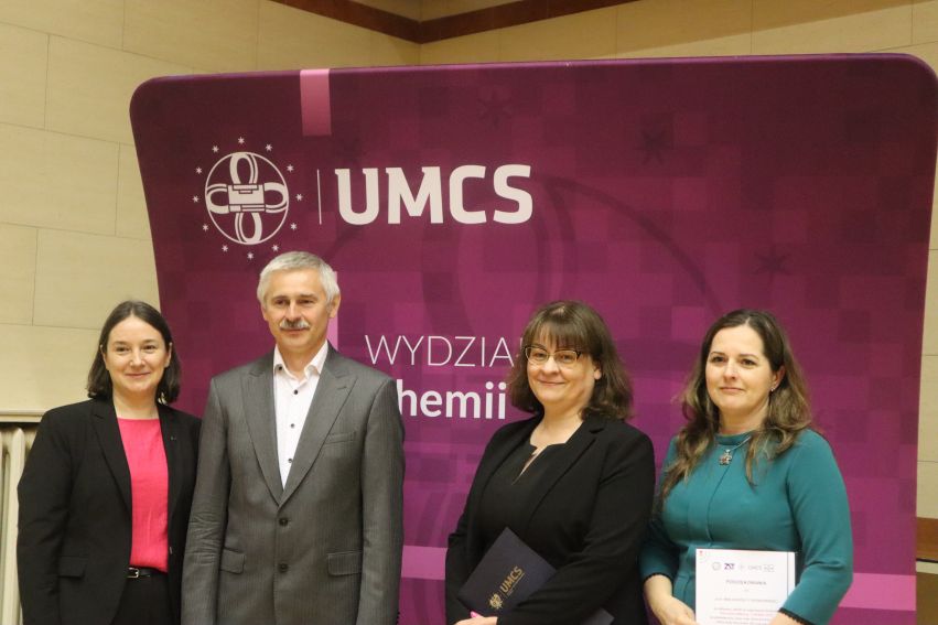 Finał "Rok przed maturą – chemia"