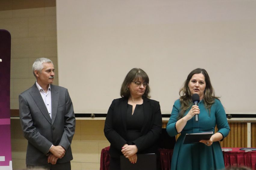 Finał "Rok przed maturą – chemia"