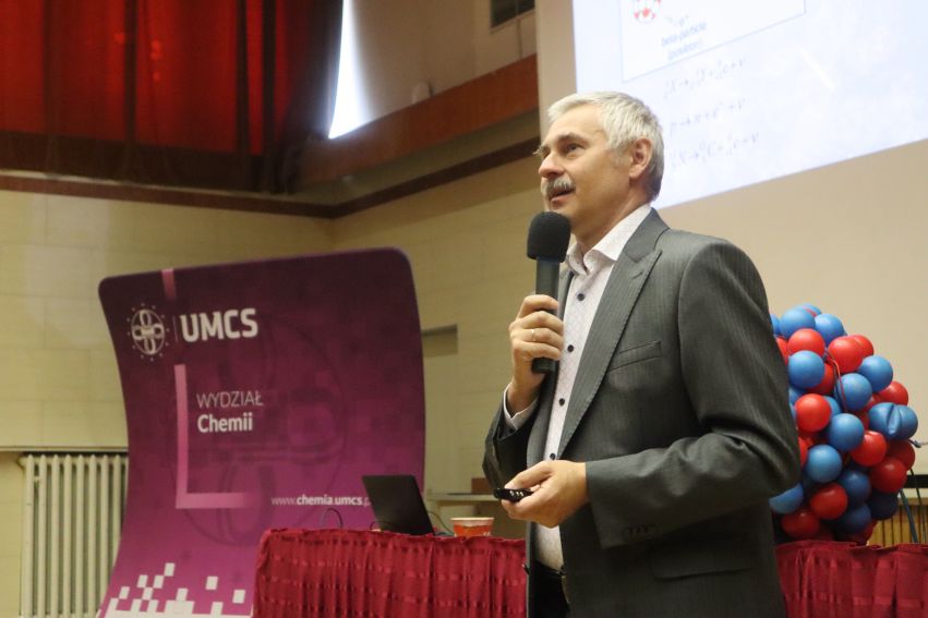 Finał "Rok przed maturą – chemia"
