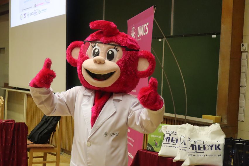 Finał "Rok przed maturą – chemia"
