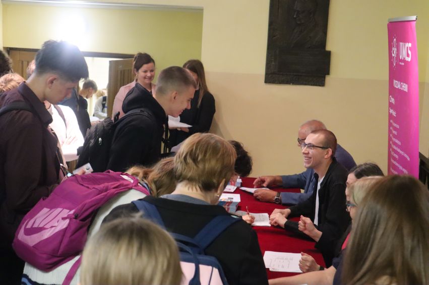 Finał "Rok przed maturą – chemia"