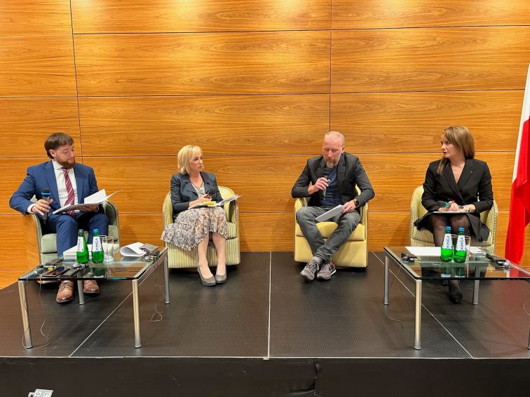 Listy, które łączą. Wyjątkowe wydarzenie w Ambasadzie...