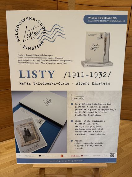 Listy, które łączą. Wyjątkowe wydarzenie w Ambasadzie...