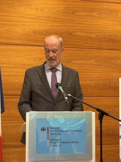 Listy, które łączą. Wyjątkowe wydarzenie w Ambasadzie...