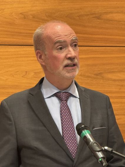 Listy, które łączą. Wyjątkowe wydarzenie w Ambasadzie...