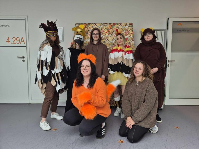 Przedstawienie teatralne „Miś Rymcimci”