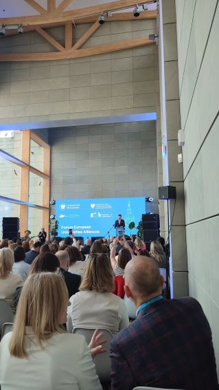 UMCS na Forum Sieci Uniwersytetów Europejskich