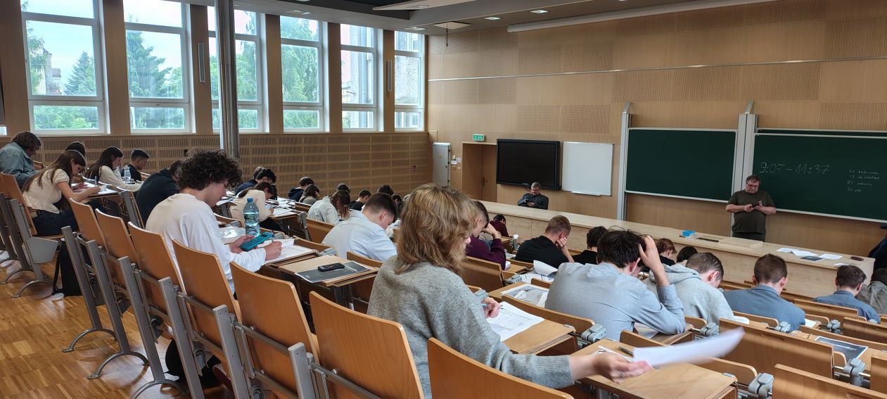 Finał "Rok przed Maturą - Fizyka"