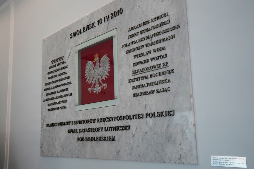 Wizyta studentów WPiD UMCS w Sejmie RP