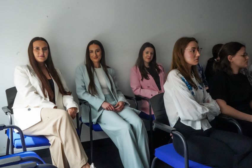 Wizyta studentów WPiD UMCS w Sejmie RP