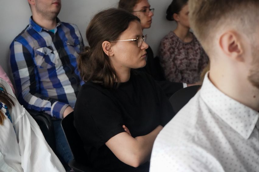 Wizyta studentów WPiD UMCS w Sejmie RP