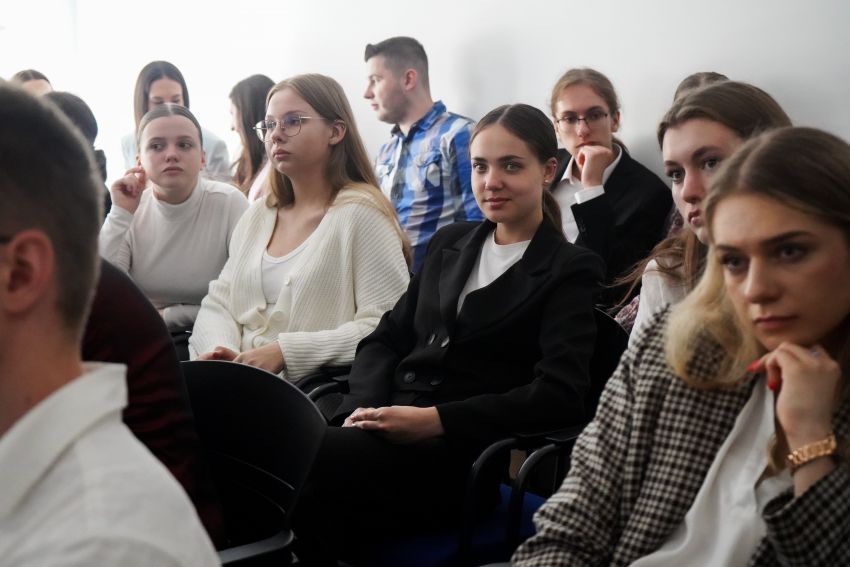 Wizyta studentów WPiD UMCS w Sejmie RP
