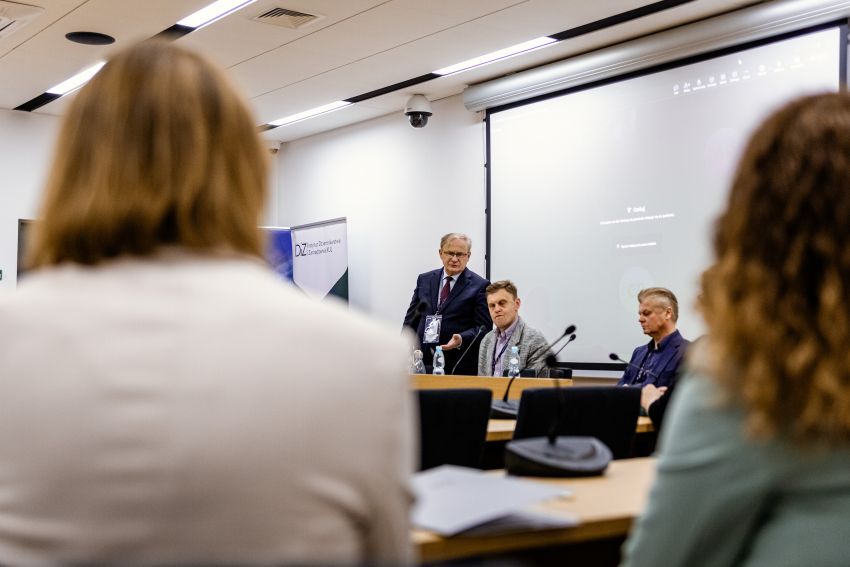 V międzynarodowa konferencja naukowa "Bezpieczeństwo...