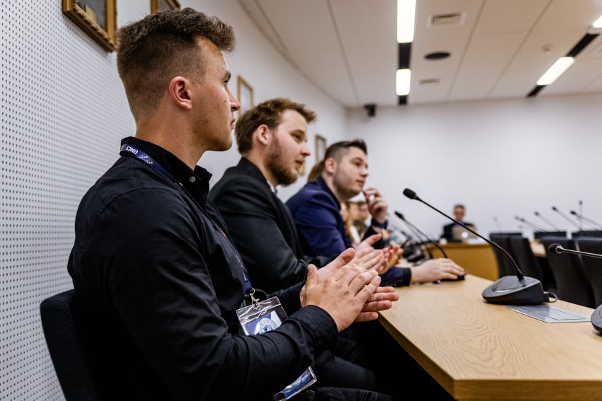 V międzynarodowa konferencja naukowa "Bezpieczeństwo...