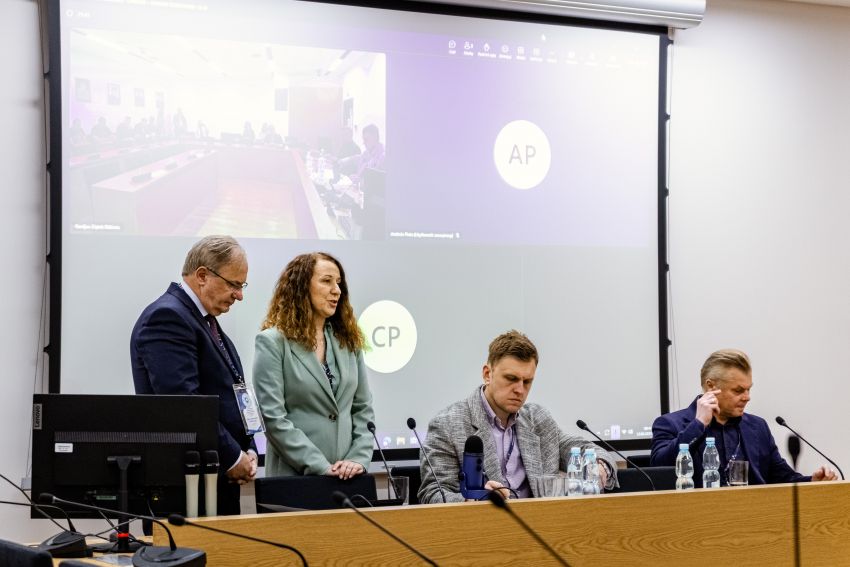 V międzynarodowa konferencja naukowa "Bezpieczeństwo...