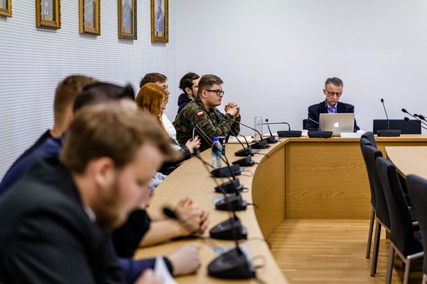 V międzynarodowa konferencja naukowa "Bezpieczeństwo...