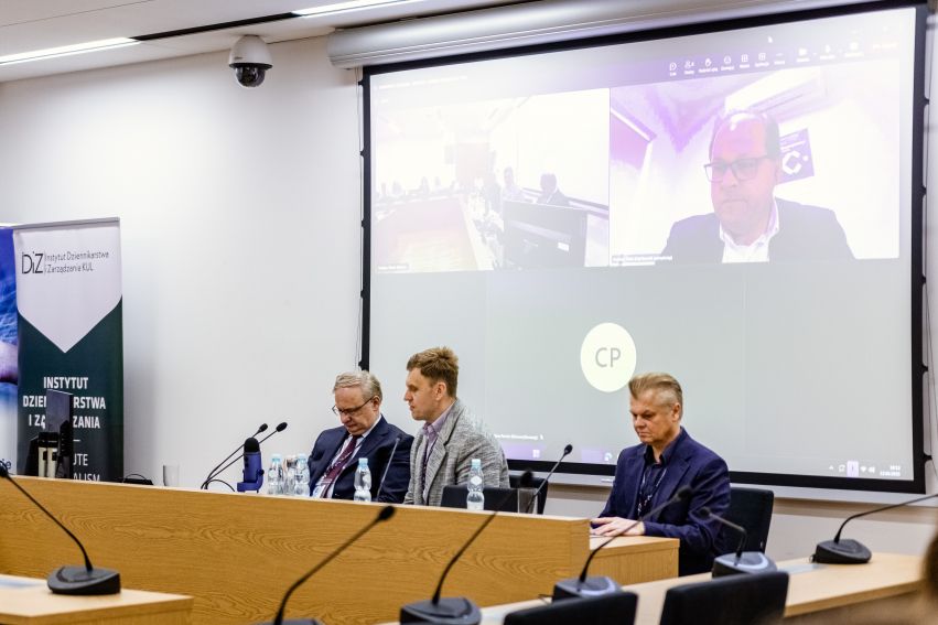 V międzynarodowa konferencja naukowa "Bezpieczeństwo...