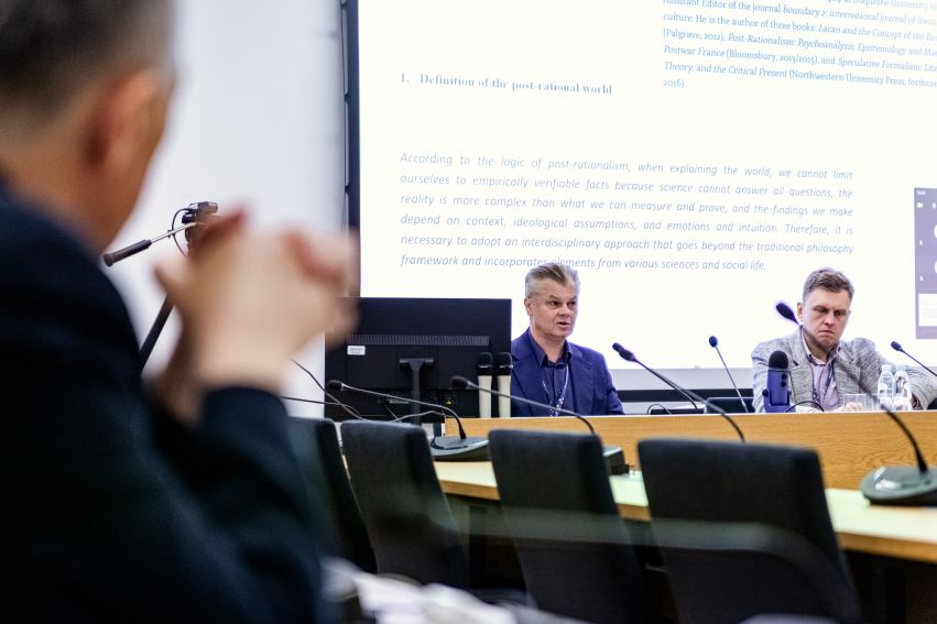V międzynarodowa konferencja naukowa "Bezpieczeństwo...