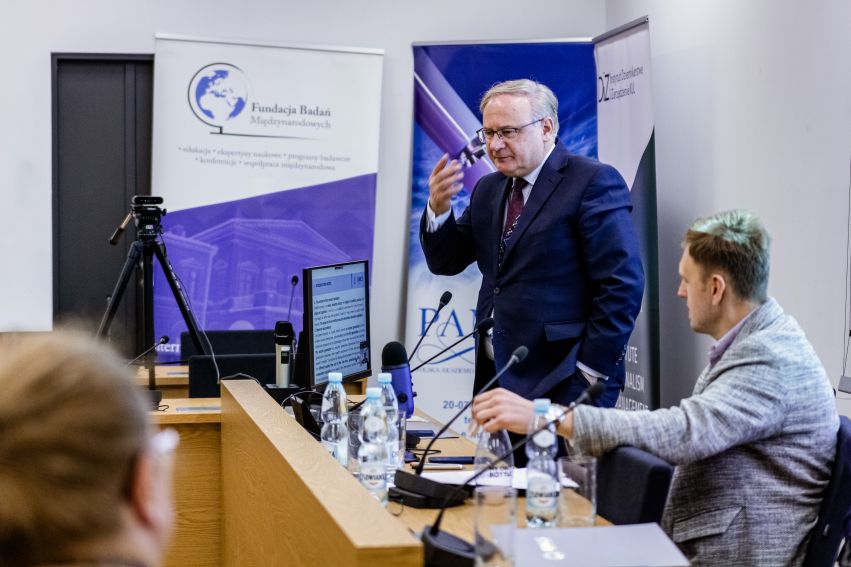 V międzynarodowa konferencja naukowa "Bezpieczeństwo...