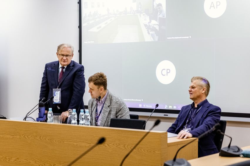 V międzynarodowa konferencja naukowa "Bezpieczeństwo...