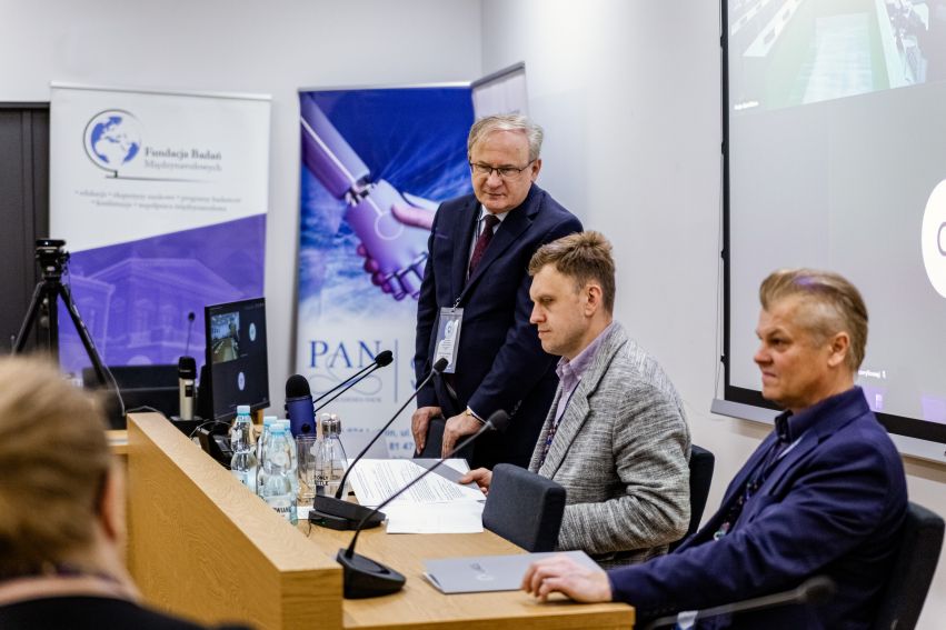 V międzynarodowa konferencja naukowa "Bezpieczeństwo...