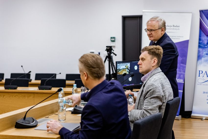 V międzynarodowa konferencja naukowa "Bezpieczeństwo...