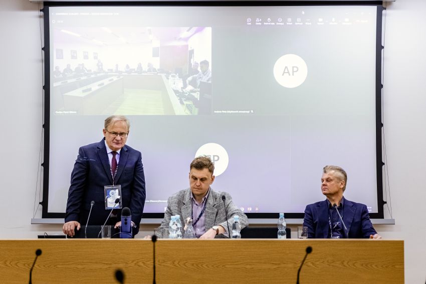 V międzynarodowa konferencja naukowa "Bezpieczeństwo...