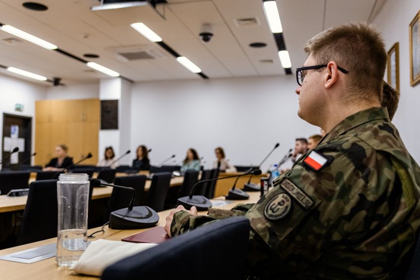 V międzynarodowa konferencja naukowa "Bezpieczeństwo...