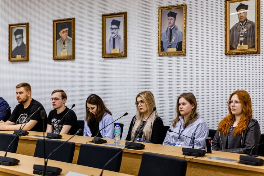 V międzynarodowa konferencja naukowa "Bezpieczeństwo...
