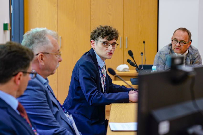 I Konwencja Badaczy Europy Środkowej i Wschodniej