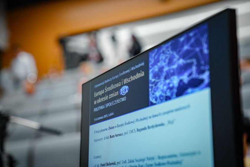 I Konwencja Badaczy Europy Środkowej i Wschodniej