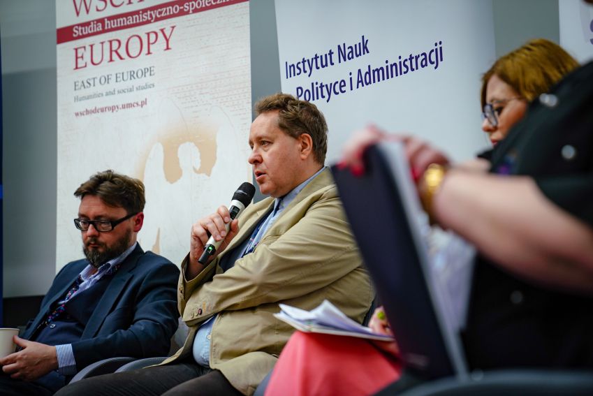I Konwencja Badaczy Europy Środkowej i Wschodniej