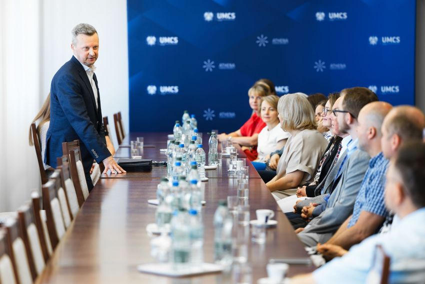  Wręczenie dyplomów wynalazcom