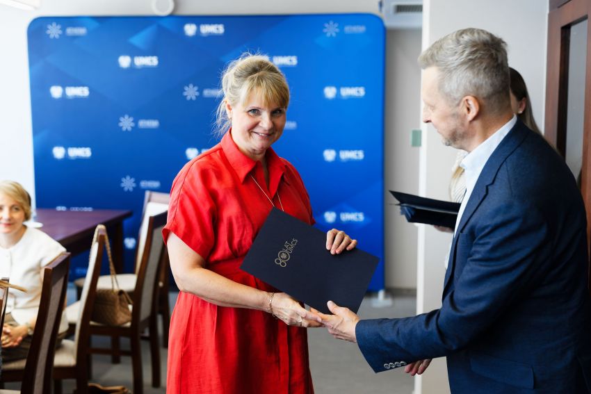  Wręczenie dyplomów wynalazcom