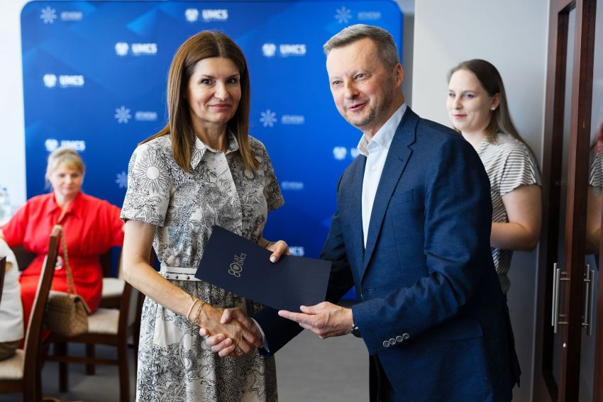  Wręczenie dyplomów wynalazcom