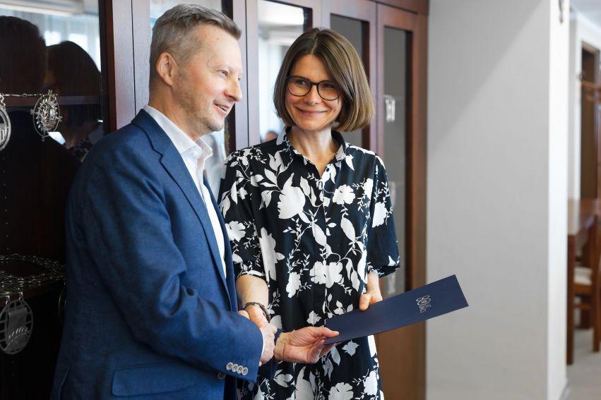  Wręczenie dyplomów wynalazcom