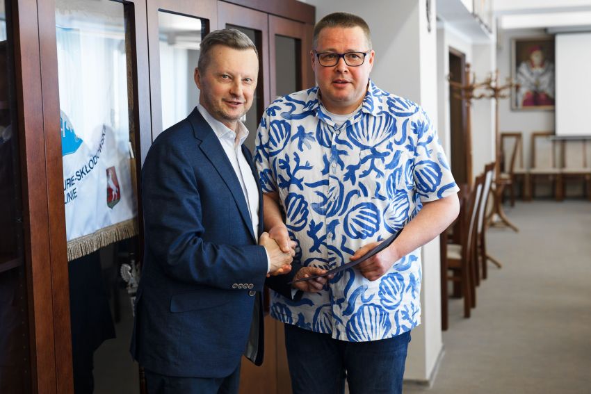  Wręczenie dyplomów wynalazcom