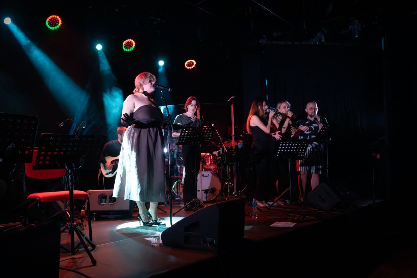 Dyplomy Artystyczne studentów kierunku Jazz i Muzyka...