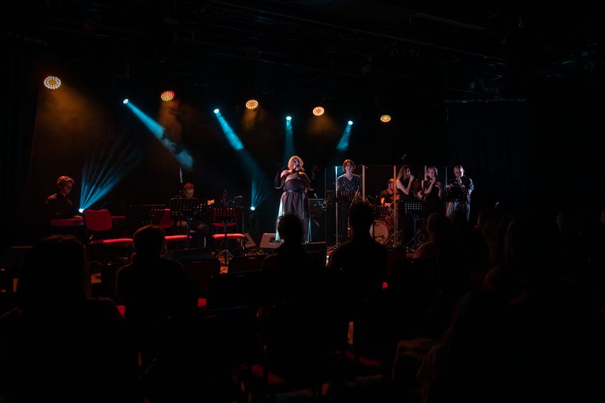 Dyplomy Artystyczne studentów kierunku Jazz i Muzyka...