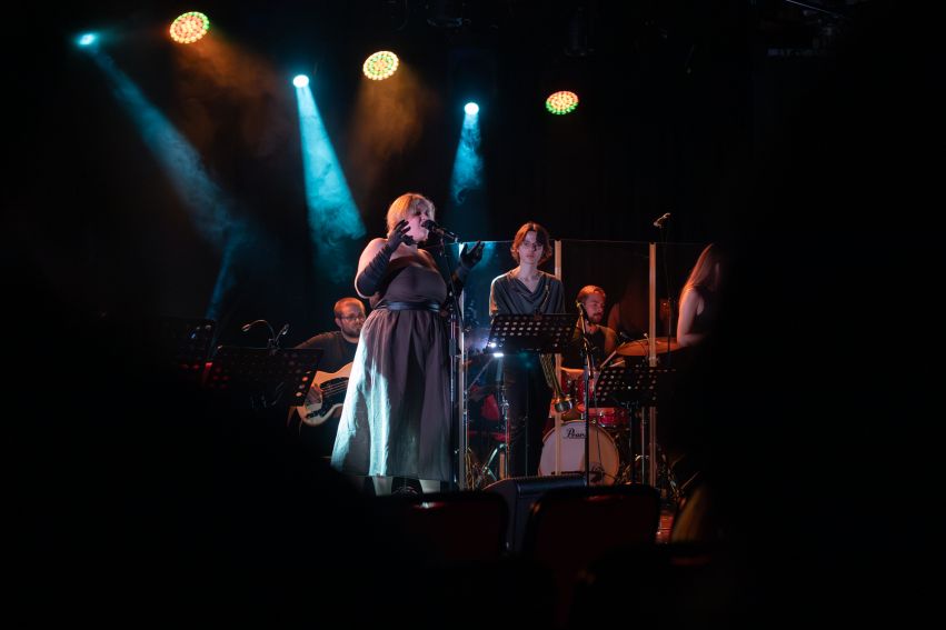 Dyplomy Artystyczne studentów kierunku Jazz i Muzyka...