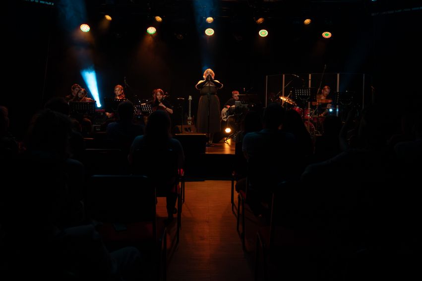 Dyplomy Artystyczne studentów kierunku Jazz i Muzyka...