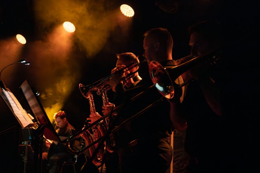 Dyplomy Artystyczne studentów kierunku Jazz i Muzyka...