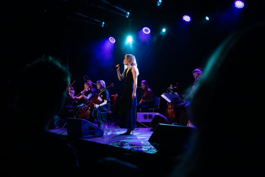 Dyplomy Artystyczne studentów kierunku Jazz i Muzyka...