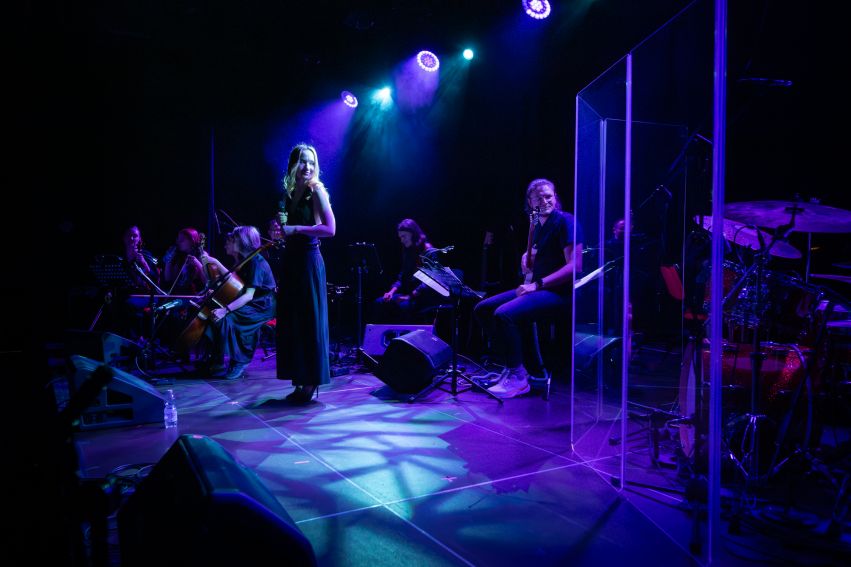 Dyplomy Artystyczne studentów kierunku Jazz i Muzyka...